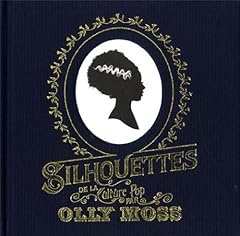 Silhouettes culture pop for sale  Delivered anywhere in UK