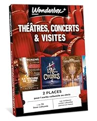 Théâtre concerts visites d'occasion  Livré partout en France