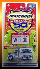 Matchbox across america for sale  Delivered anywhere in UK