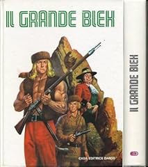 Grande blek ed. usato  Spedito ovunque in Italia 