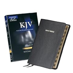 Kjv concord reference for sale  Delivered anywhere in USA 