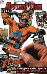 Animal man origine usato  Spedito ovunque in Italia 