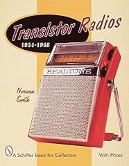 Transistor radios 1954 usato  Spedito ovunque in Italia 