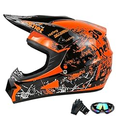Jtuzjra casque motocross d'occasion  Livré partout en France