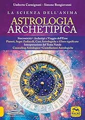 Astrologia archetipica usato  Spedito ovunque in Italia 