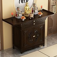 Buddhist altar table for sale  Delivered anywhere in USA 
