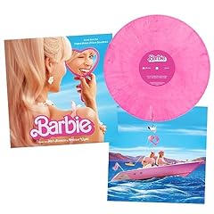 Barbie vinyle rose d'occasion  Livré partout en France