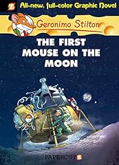 Geronimo stilton graphic for sale  Delivered anywhere in USA 