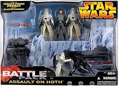 Hasbro assault hoth for sale  Delivered anywhere in USA 