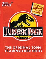 Jurassic park original for sale  Delivered anywhere in UK