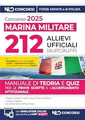 Concorso 212 allievi usato  Spedito ovunque in Italia 
