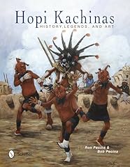 Hopi kachinas history for sale  Delivered anywhere in USA 