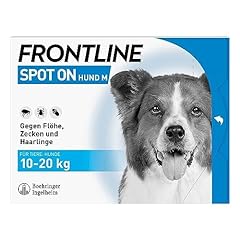 Frontline spot hund gebraucht kaufen  Wird an jeden Ort in Deutschland