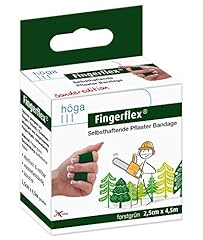 Fingerflex forstgrün selbstha gebraucht kaufen  Wird an jeden Ort in Deutschland