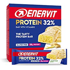 Enervit protein bar usato  Spedito ovunque in Italia 
