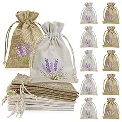Sachets toile jute d'occasion  Livré partout en France