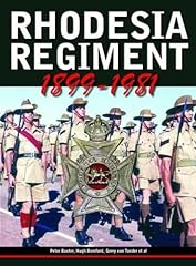 Rhodesia regiment 1899 for sale  Delivered anywhere in UK