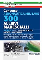 Concorso aeronautica militare usato  Spedito ovunque in Italia 