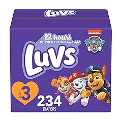 Luvs diapers size for sale  Delivered anywhere in USA 