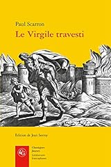 Virgile travesti d'occasion  Livré partout en France