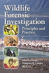 Wildlife forensic investigatio for sale  Delivered anywhere in USA 