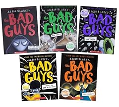 Bad guys series for sale  Delivered anywhere in USA 
