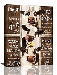 Farmhouse bathroom decor for sale  Delivered anywhere in USA 
