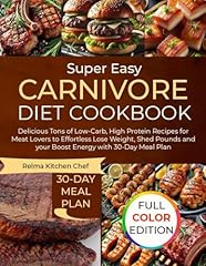 Super easy carnivore d'occasion  Livré partout en France