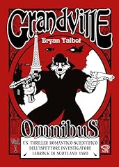 Grandville. omnibus usato  Spedito ovunque in Italia 