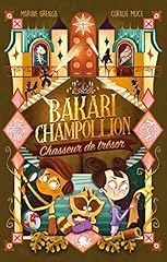 Bakari champollion chasseur d'occasion  Livré partout en Belgiqu