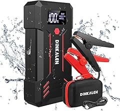 Dinkalen jump starter for sale  Delivered anywhere in UK