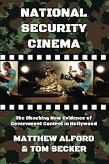 National security cinema for sale  Delivered anywhere in UK