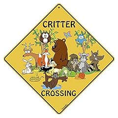 Crosswalks critter crossing for sale  Delivered anywhere in USA 