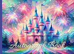 Castle autograph book d'occasion  Livré partout en France