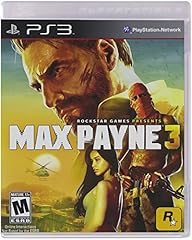 Max payne playstation for sale  Delivered anywhere in USA 