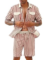 Lecgee men striped for sale  Delivered anywhere in USA 