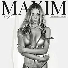 Maxim 2018 calendar gebraucht kaufen  Wird an jeden Ort in Deutschland