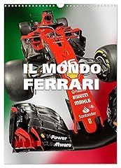 Mondo ferrari calvendo gebraucht kaufen  Wird an jeden Ort in Deutschland