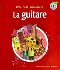 Guitare hôtel guitare d'occasion  Livré partout en France