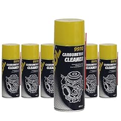 Mannol lot nettoyants d'occasion  Livré partout en France