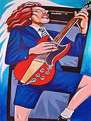 Angus young original for sale  Delivered anywhere in USA 