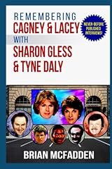 Remembering cagney lacey for sale  Delivered anywhere in UK