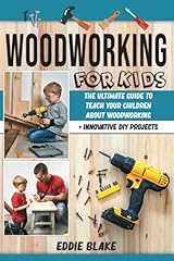 Woodworking kids ultimate for sale  Delivered anywhere in USA 