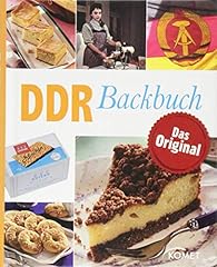 Ddr backbuch riginal gebraucht kaufen  Wird an jeden Ort in Deutschland