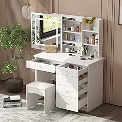 Aiegle vanity desk for sale  Delivered anywhere in USA 