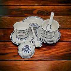 Piece bone china for sale  Delivered anywhere in USA 