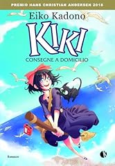 Kiki. consegne domicilio usato  Spedito ovunque in Italia 