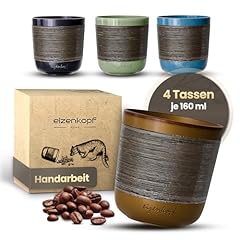Eizenkopf design espressotasse gebraucht kaufen  Wird an jeden Ort in Deutschland