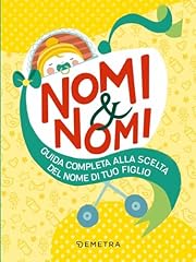Nomi nomi. guida usato  Spedito ovunque in Italia 