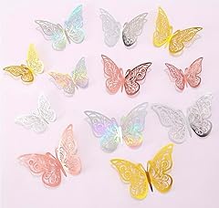 Butterfly wall decor for sale  Delivered anywhere in USA 